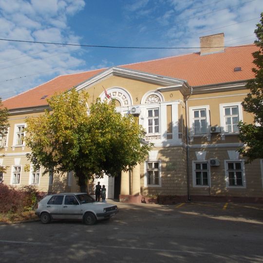 Bela Crkva municipality