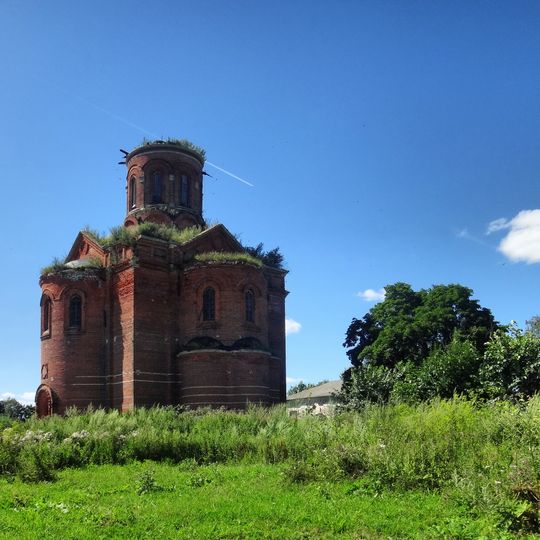 Спасская церковь