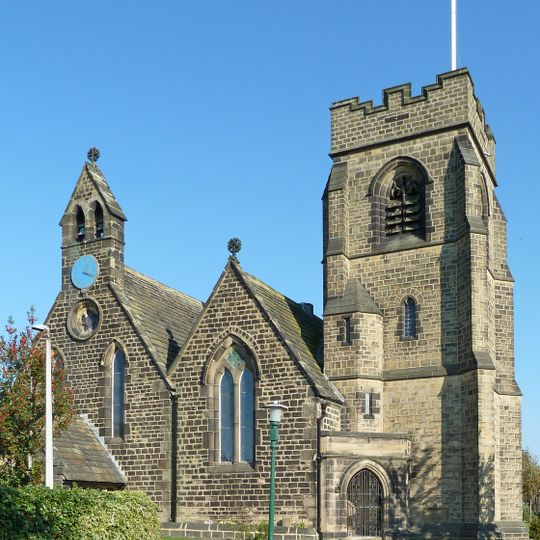 Church of St John the Evangelist
