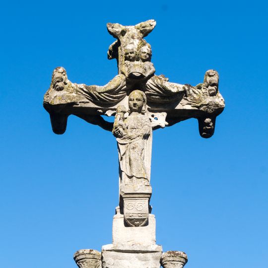 Croix de Grosbois-en-Montagne