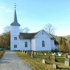Flåbygd church