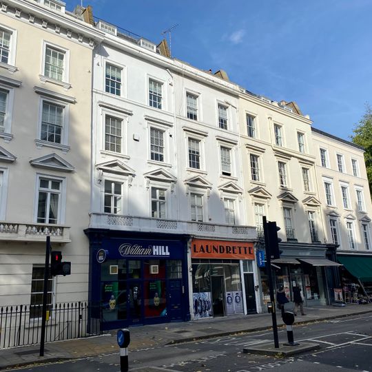 2-8, Lupus Street Sw1