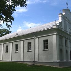 Church of the Blessed Virgin Mary, Sudeikiai