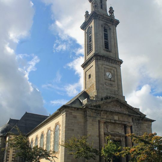 Église Saint-Martin de Morlaix