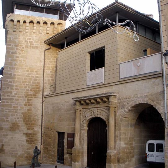 Torre-fuerte de Haro