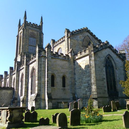 St Swithun's Church, East Grinstead