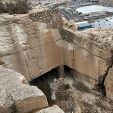 Canteras y Canteras-cueva del Polvorín y de la Columna