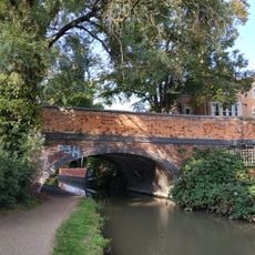 Oxford Canal Road Bridge (242)