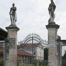 Villa Ghislanzoni del Barco Curti