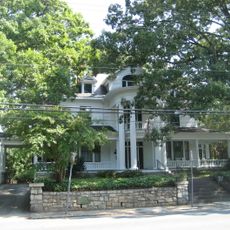 Harden Thomas Martin House