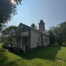 Horse Island Light