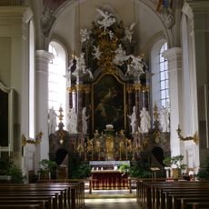 Pfarrkirche St. Erasmus