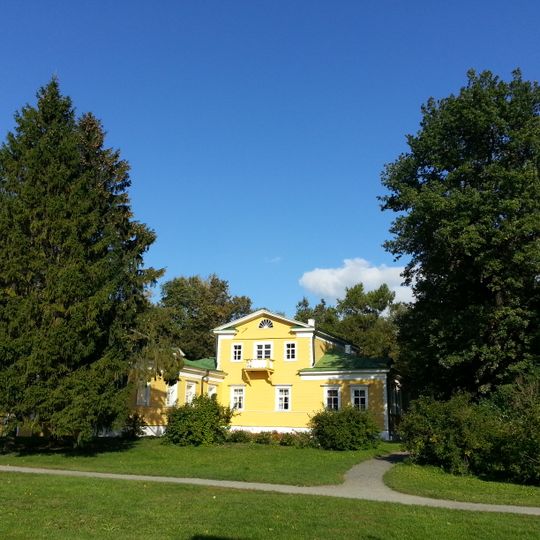 Главный дом