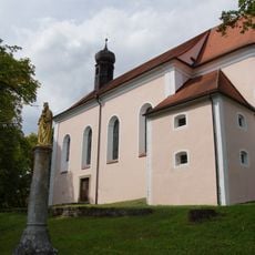 Wallfahrtskirche Maria-Hilf (Beratzhausen)