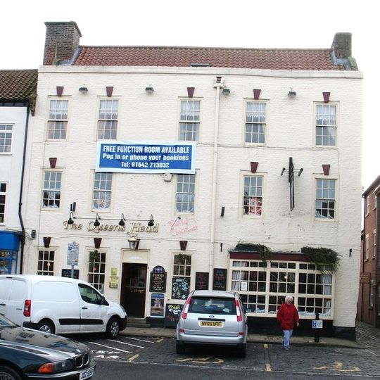 The Queen's Head Public House