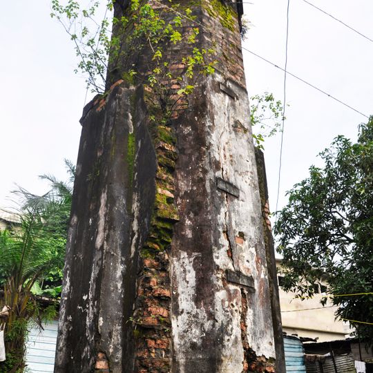 Cheminée de Bonakouamouang