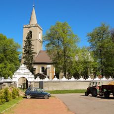 Saint Matthew church in Boguchwałów