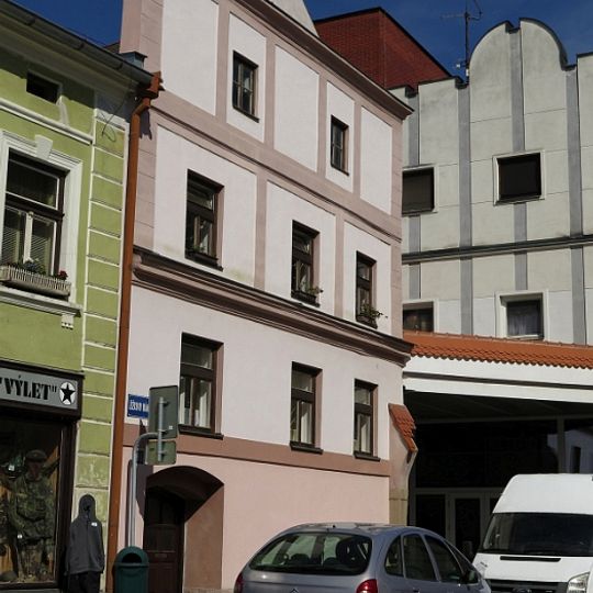 Žižkovo náměstí čp. 55