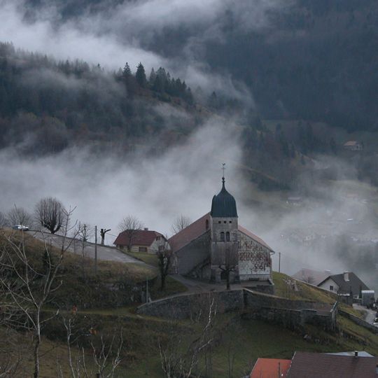 Septmoncel Les Molunes