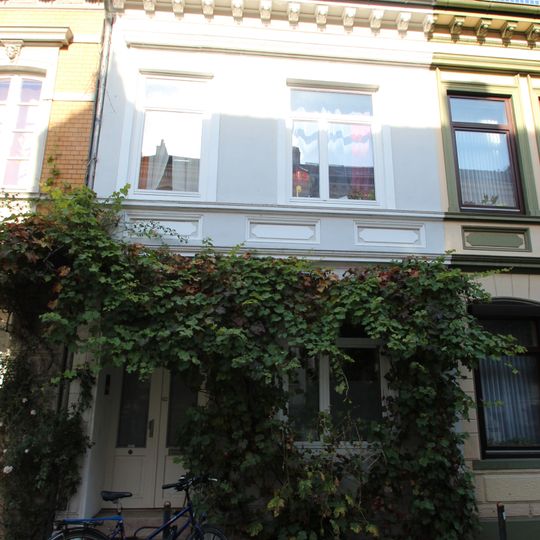 Wohnhaus Kreuzstraße 62