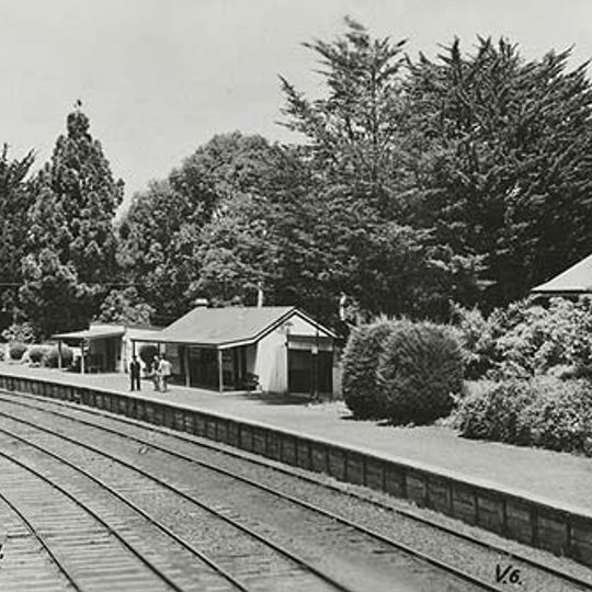 Mount Evelyn