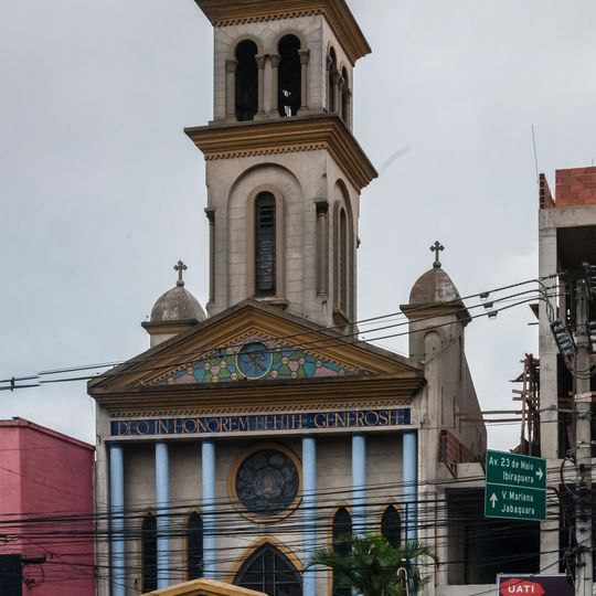 Paróquia Santa Generosa