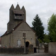 Église Saint-Pierre de Viellenave-de-Navarrenx