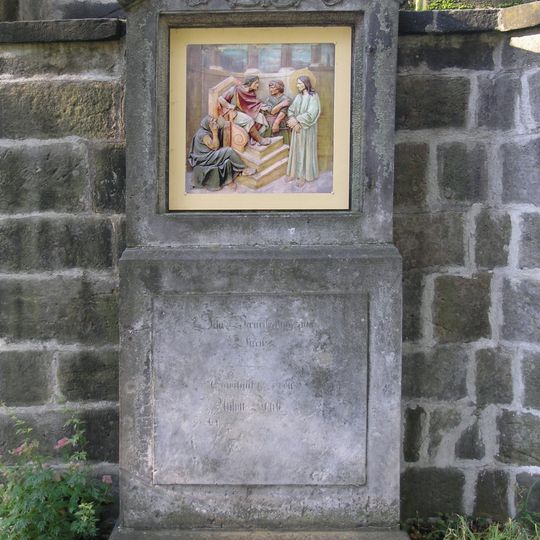 Stations of the Cross in Staré Křečany