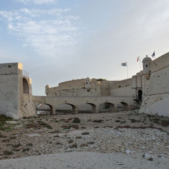 Fort de Bouc