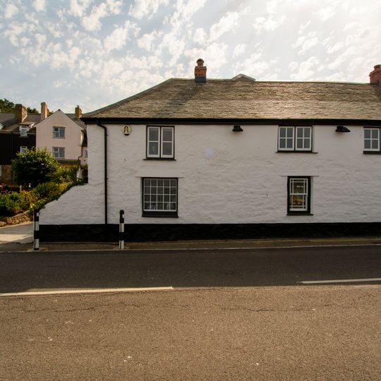 Quay Cottage