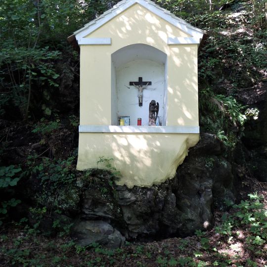 Hall-Marterl, Thunau am Kamp