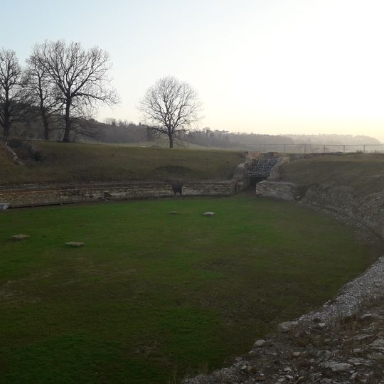Parco archeologico di Suasa