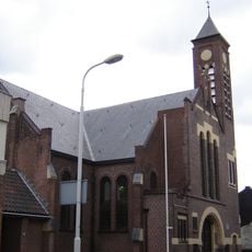 Kerk van de Gereformeerde Kerk vrijgemaakt