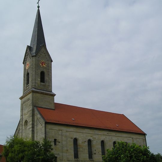 St. Katharina