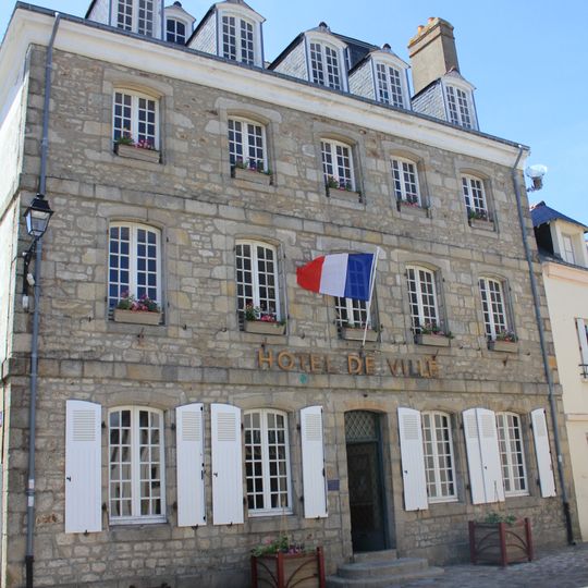 Mairie de Port-Louis