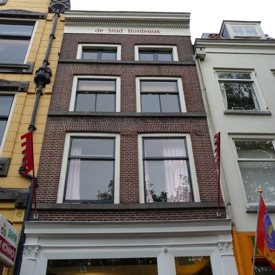 Oudegracht 198, Utrecht