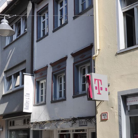 House Rosenstraße 6