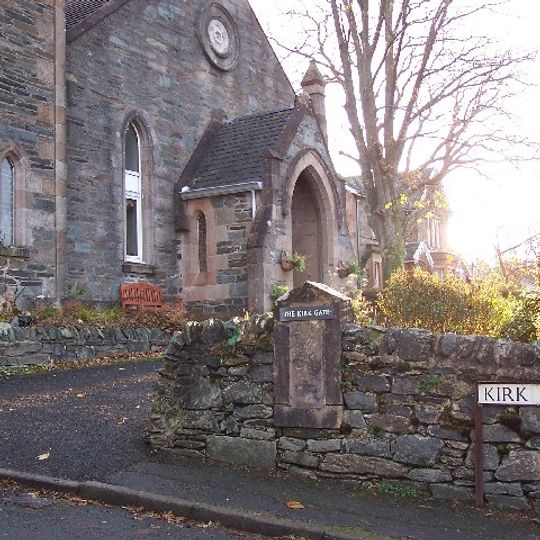 Parish Church, Shore Road, Shandon