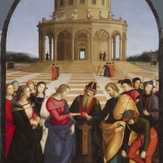 Casamento da Virgem