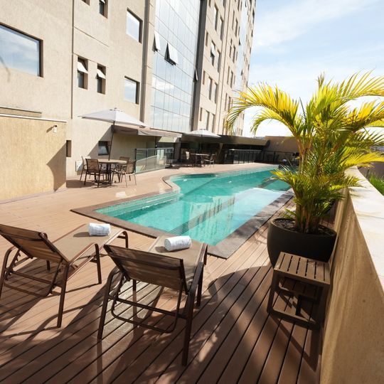Matiz Vilaboim Ribeirão Preto Hotel