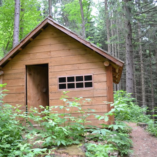 Pauček partisan hospitals