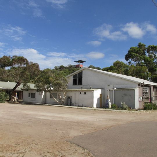 Esperance Fish Cannery