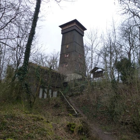 Eselsburgturm