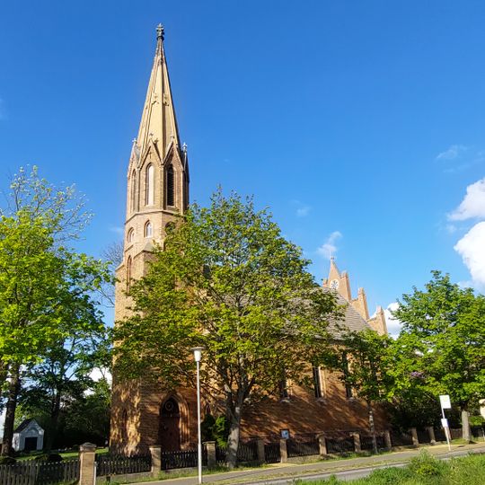 Dorfkirche Lietzow