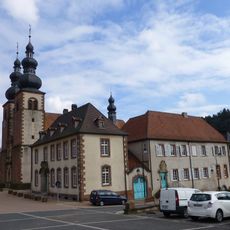 Église Saint-Quirin de Saint-Quirin