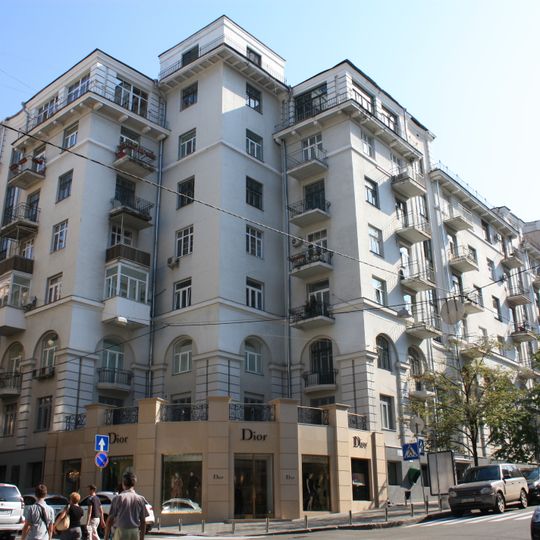 5/2 Zankovetskoi Street, Kyiv