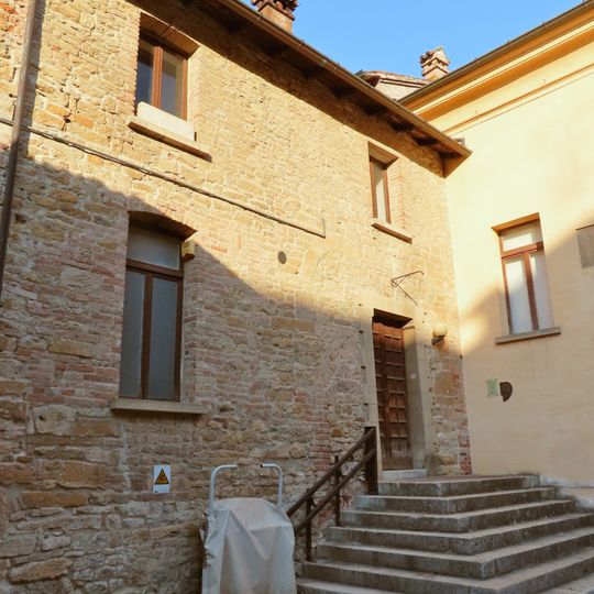 Museo geologico G. Cortesi