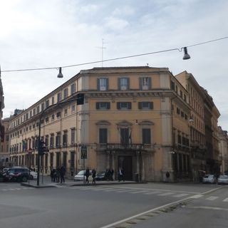 Palazzo Cornaro Pamphilj
