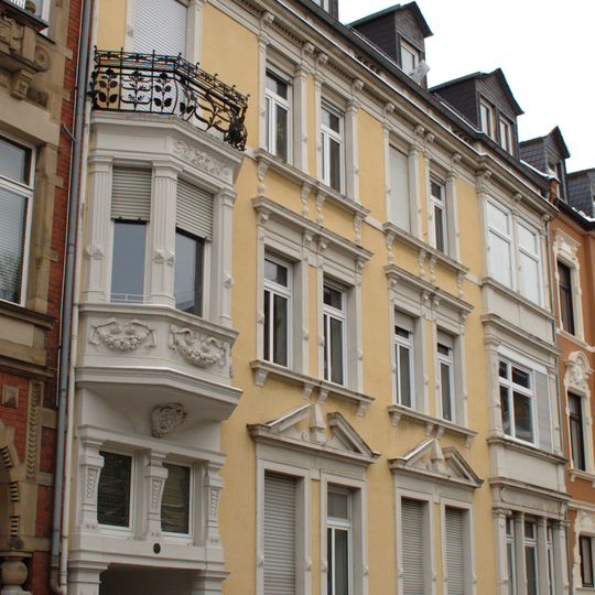Haus Goethestraße 21