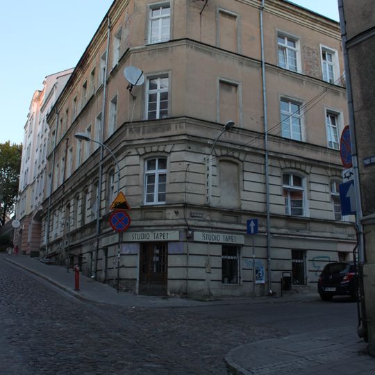 1 Ratuszowa Street in Olsztyn